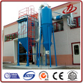 Bag type industrial dust collection filter